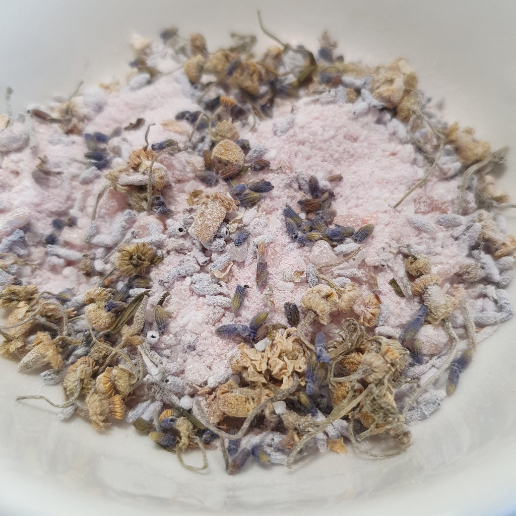 Lavender Mineral & Clay Bath Soak