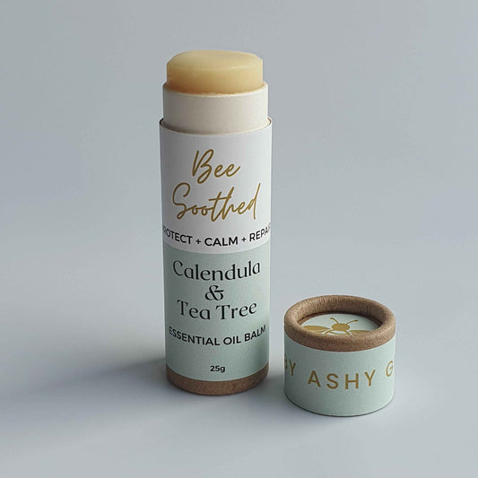Bee Soothed Blend Set