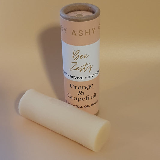 Bee Zesty Balm