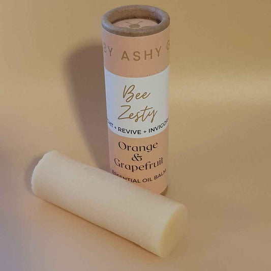 Bee Zesty Balm