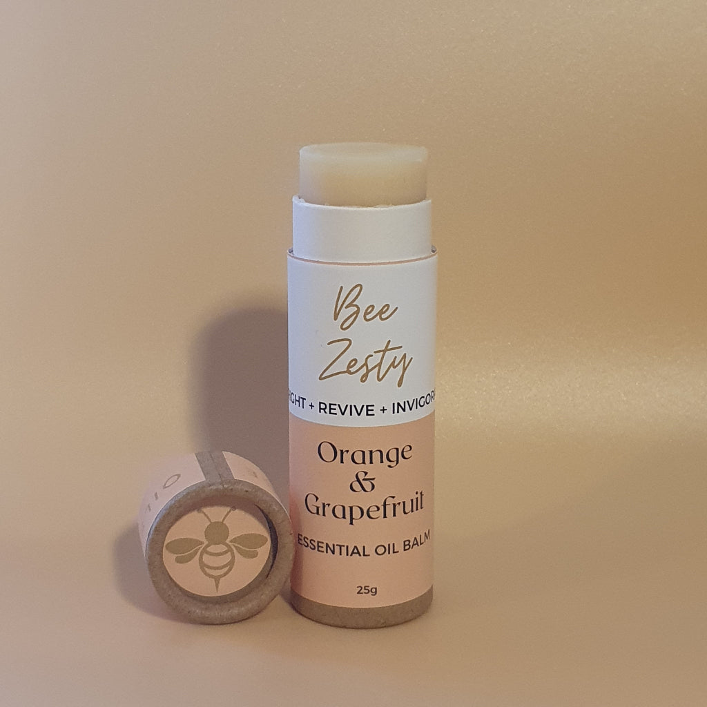 Bee Zesty Balm
