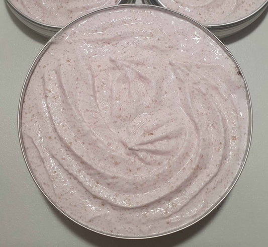 Lavender Bath & Body Gift Set