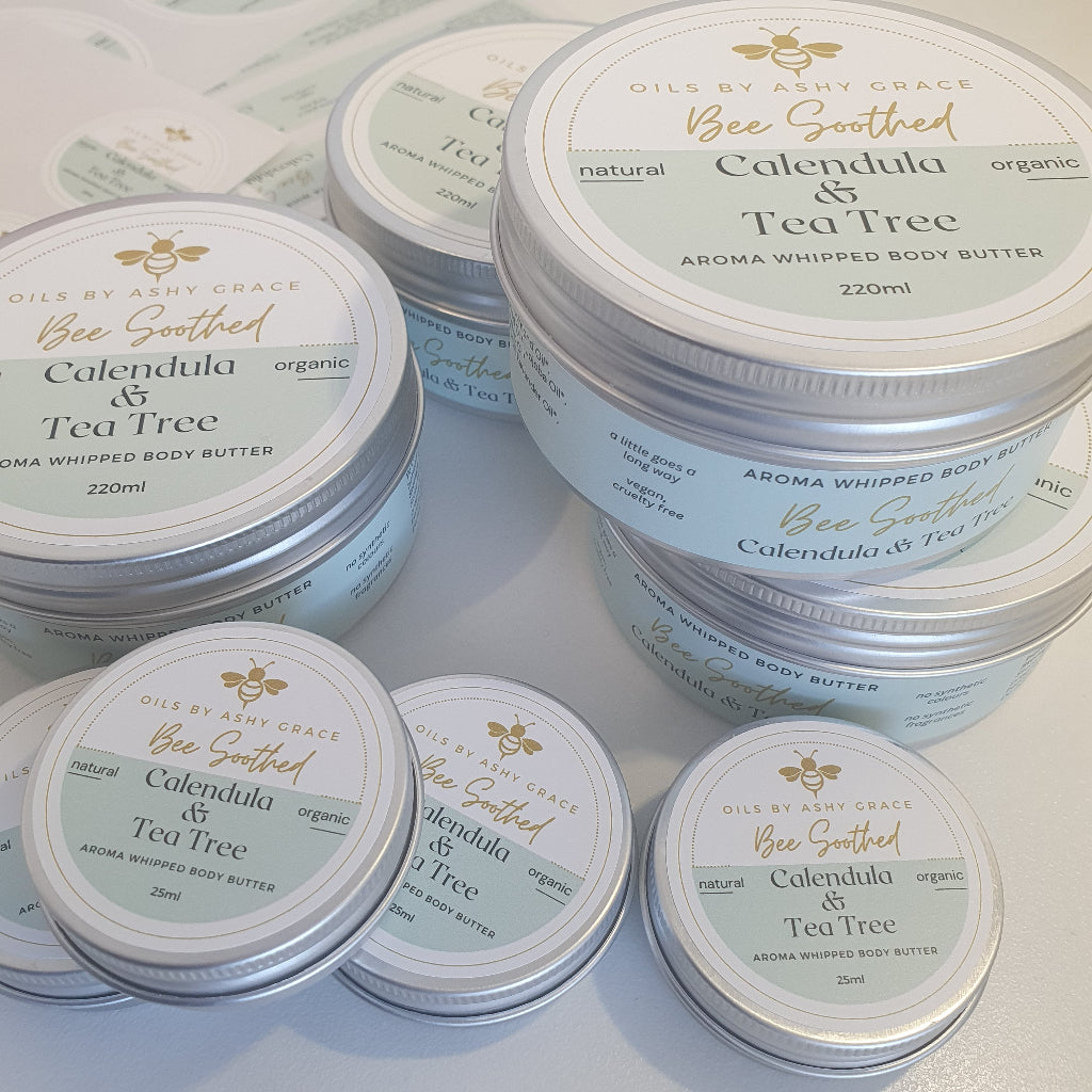 Bee Soothed Body Butter