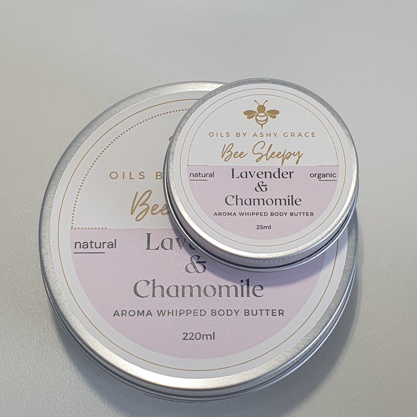 Bee Sleepy Body Butter