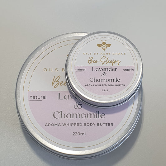 Bee Sleepy Body Butter