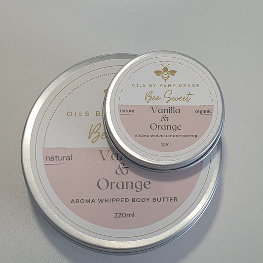 Bee Sweet Body Butter