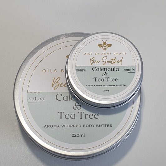 Bee Soothed Body Butter