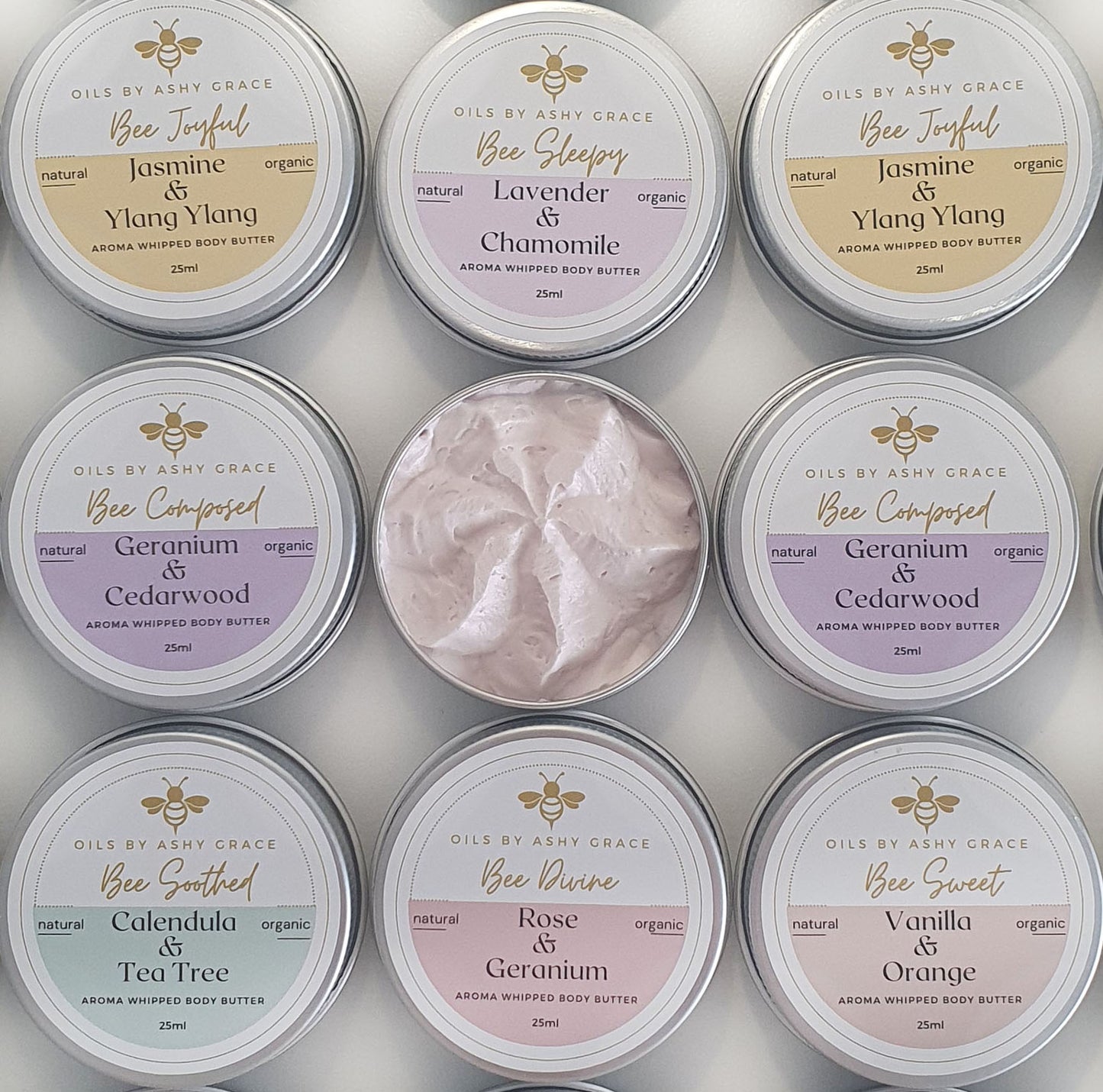 Body Butter Mood Packs