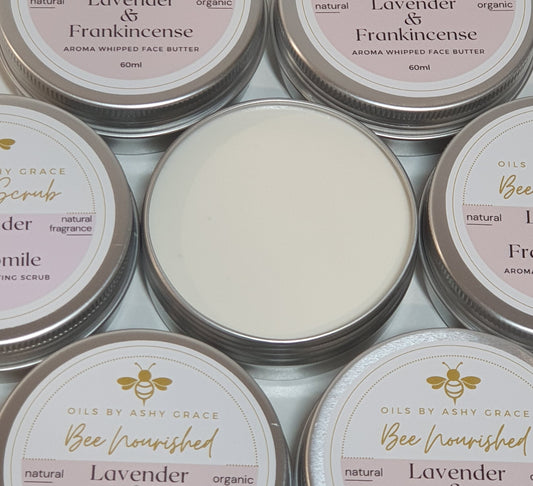 Frankincense & Lavender Face Butter