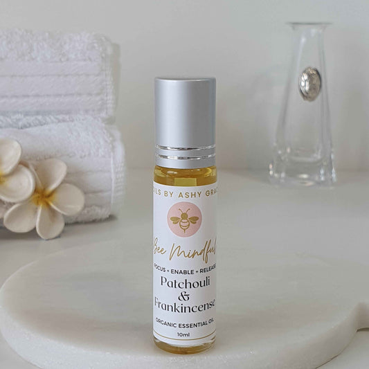 Bee Mindful Roller