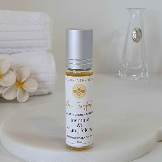 Bee Joyful Roller - Oils By Ashy Grace