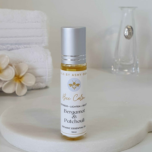 Bee Calm Roller - Oils By Ashy Grace