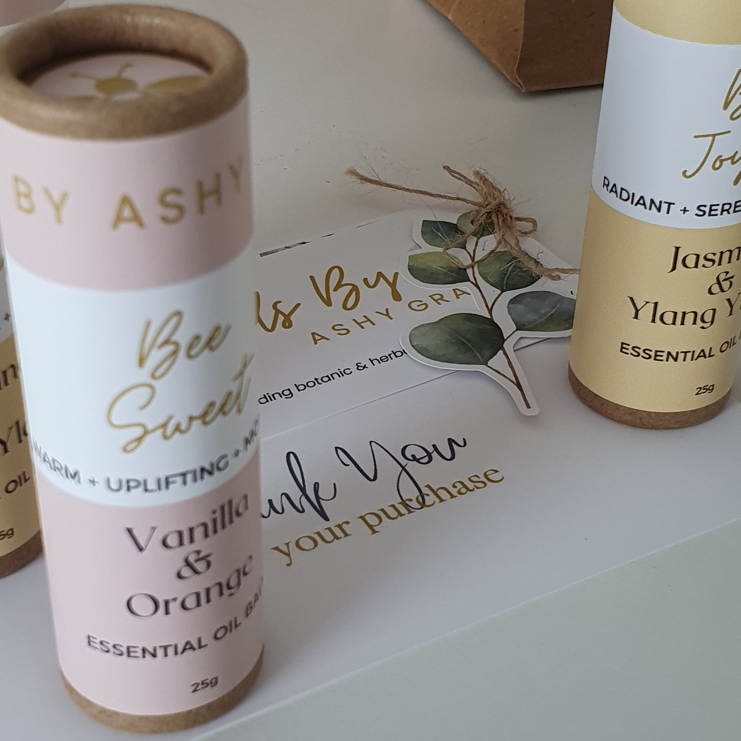 Bee Joyful Balm