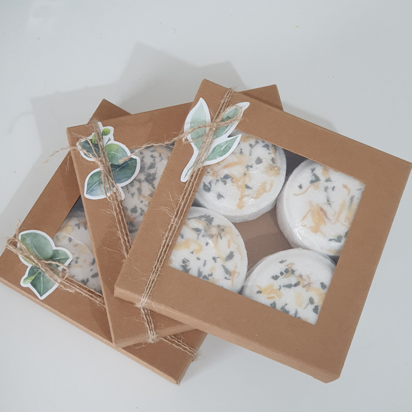 Eucalyptus Shower Steamers