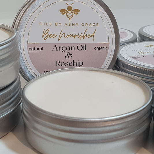 Bee Nourished Argan Oil & Rosehip