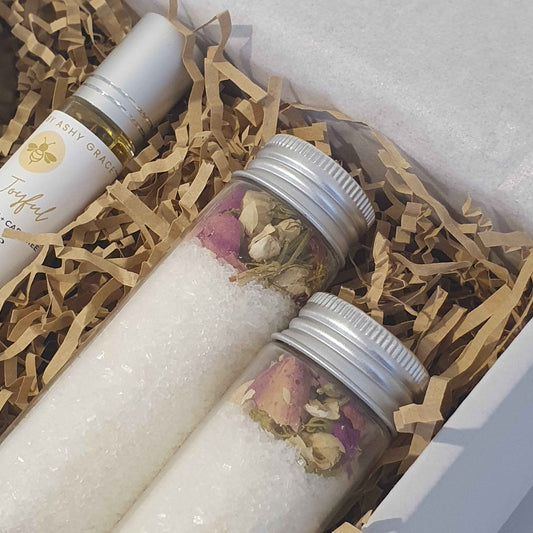 Jasmine Bath & Body Gift Box