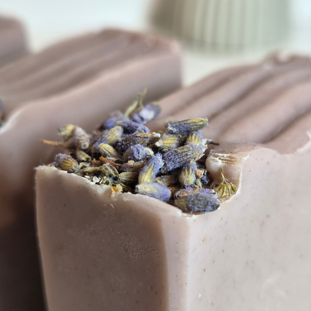 Lavender Body Soap