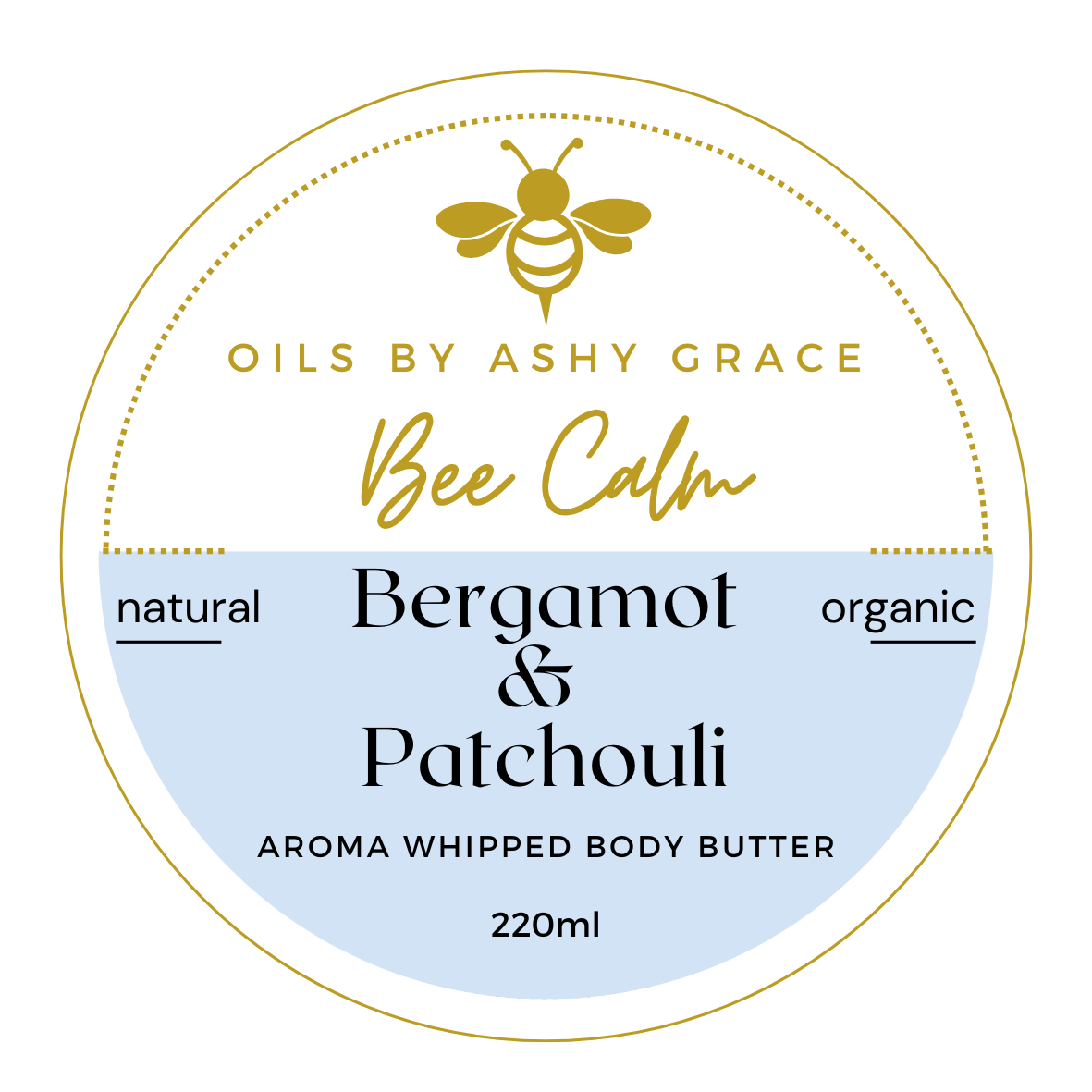 Bee Calm Body Butter