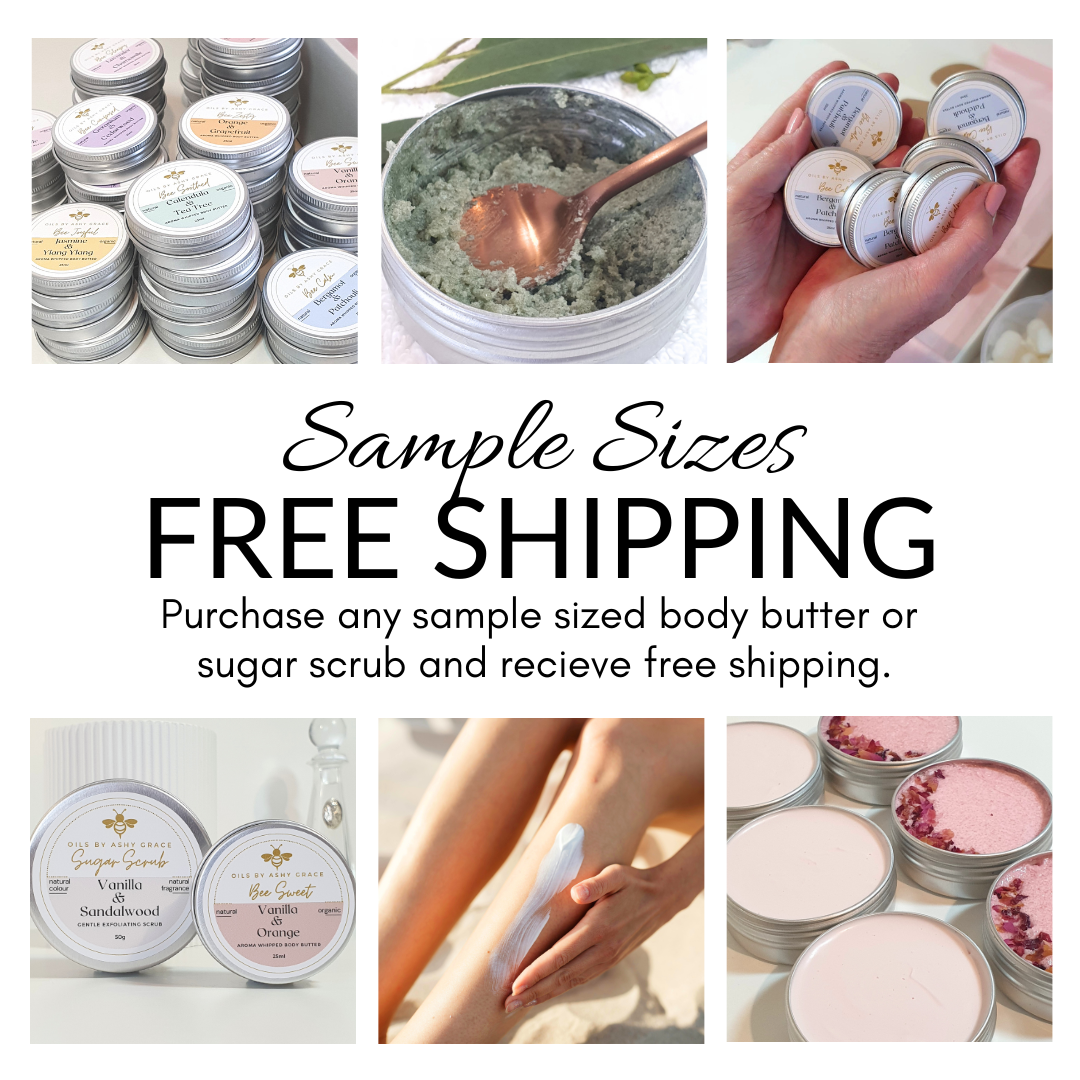 Free Shipping Sampler Pack
