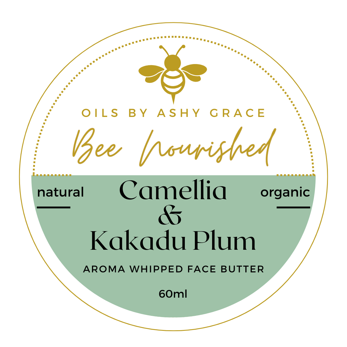 Bee Nourished Kakadu Plum