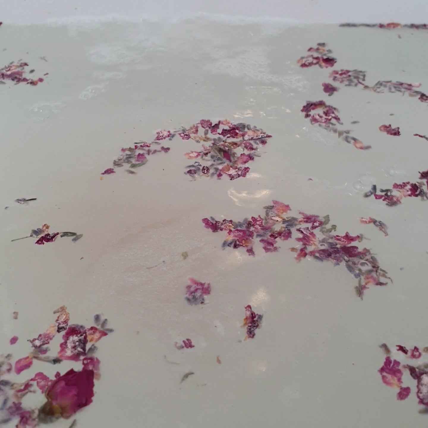 Rose Bath Salts - Oils By Ashy Grace