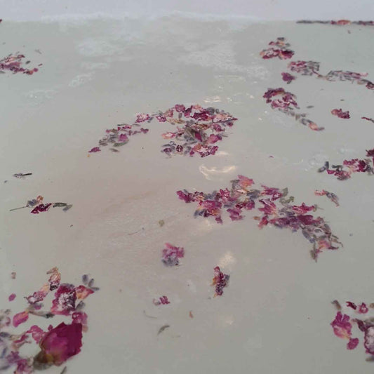 Rose Bath Salts - Oils By Ashy Grace