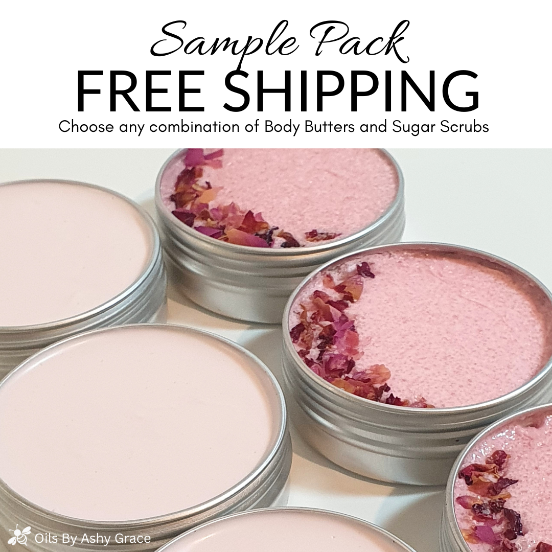 Free Shipping Sampler Pack