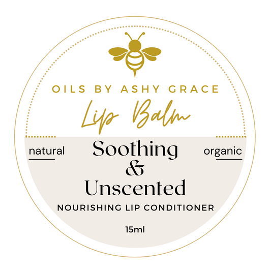 Unscented Lip Balm