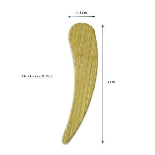 Bamboo Spatula - Oils By Ashy Grace