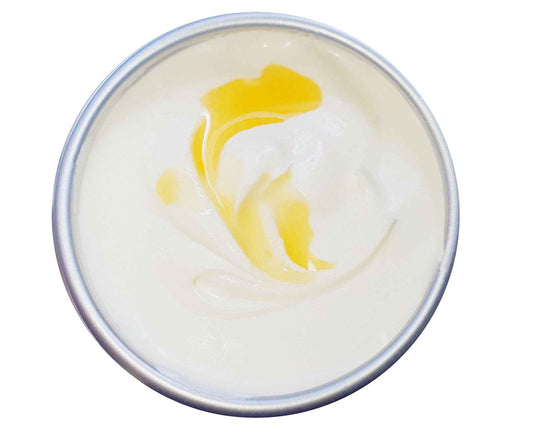 Orange & Grapefruit Body Butter Sample