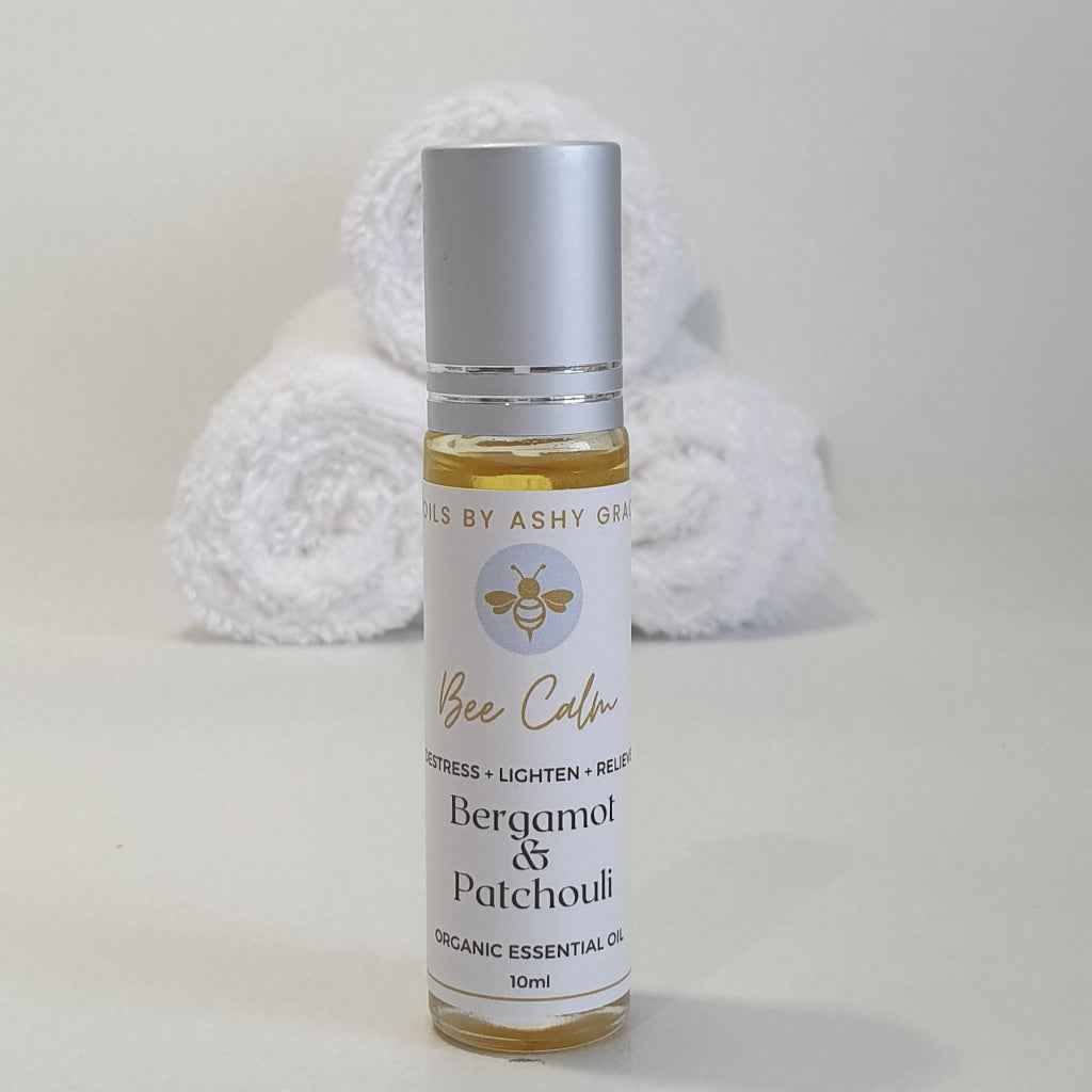 Bee Calm Roller - Oils By Ashy Grace