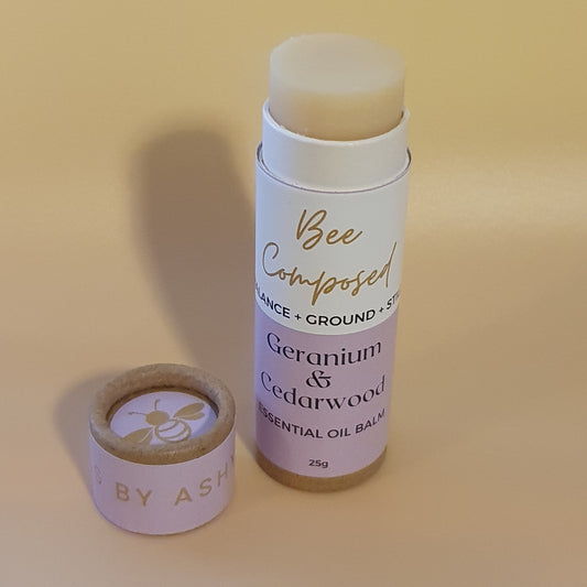 Bee Composed Balm