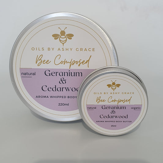 Bee Composed Body Butter