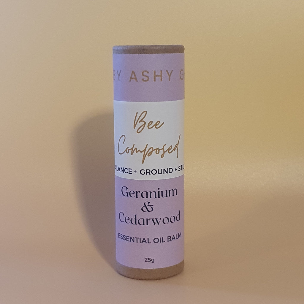 Bee Composed Balm