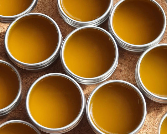 Jasmine Lip Balm - Oils By Ashy Grace