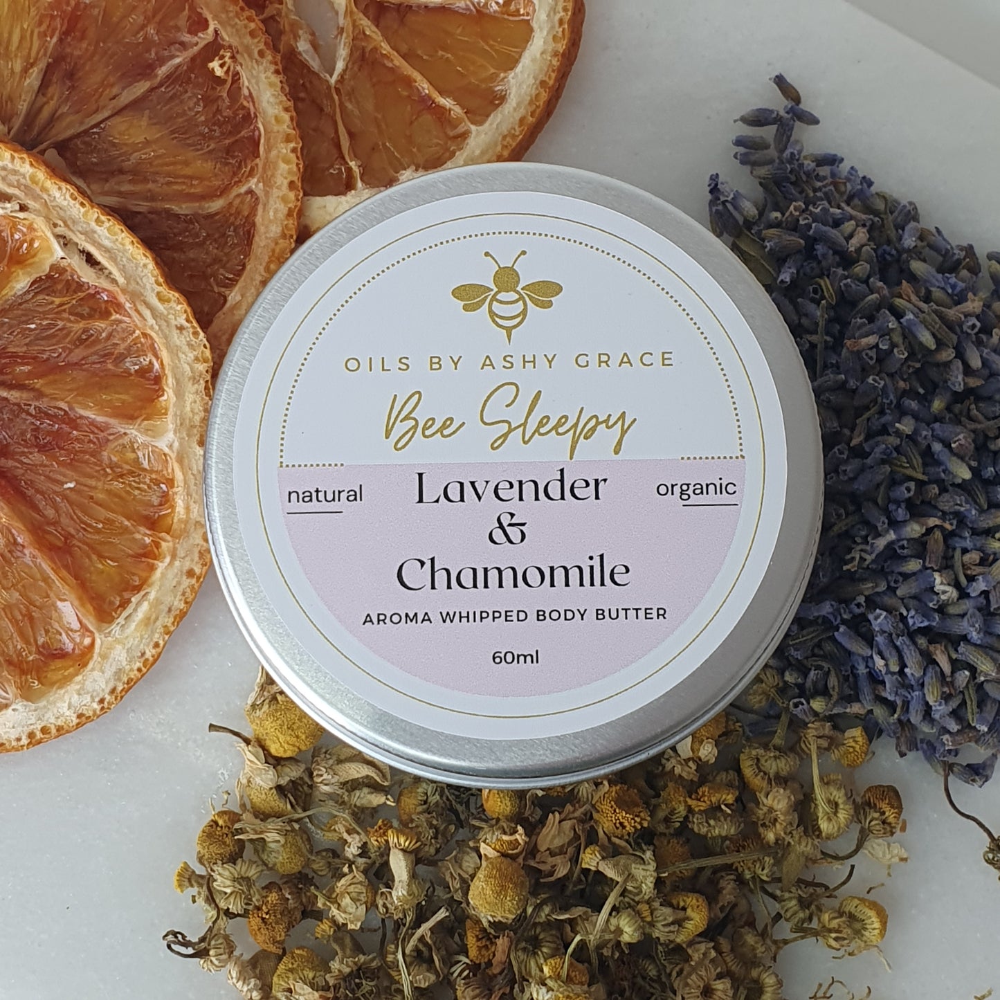 Bee Sleepy Body Butter