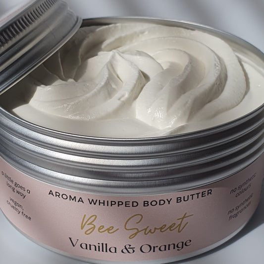 Vanilla Body Duo
