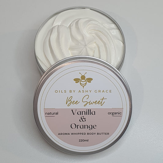 Bee Sweet Body Butter