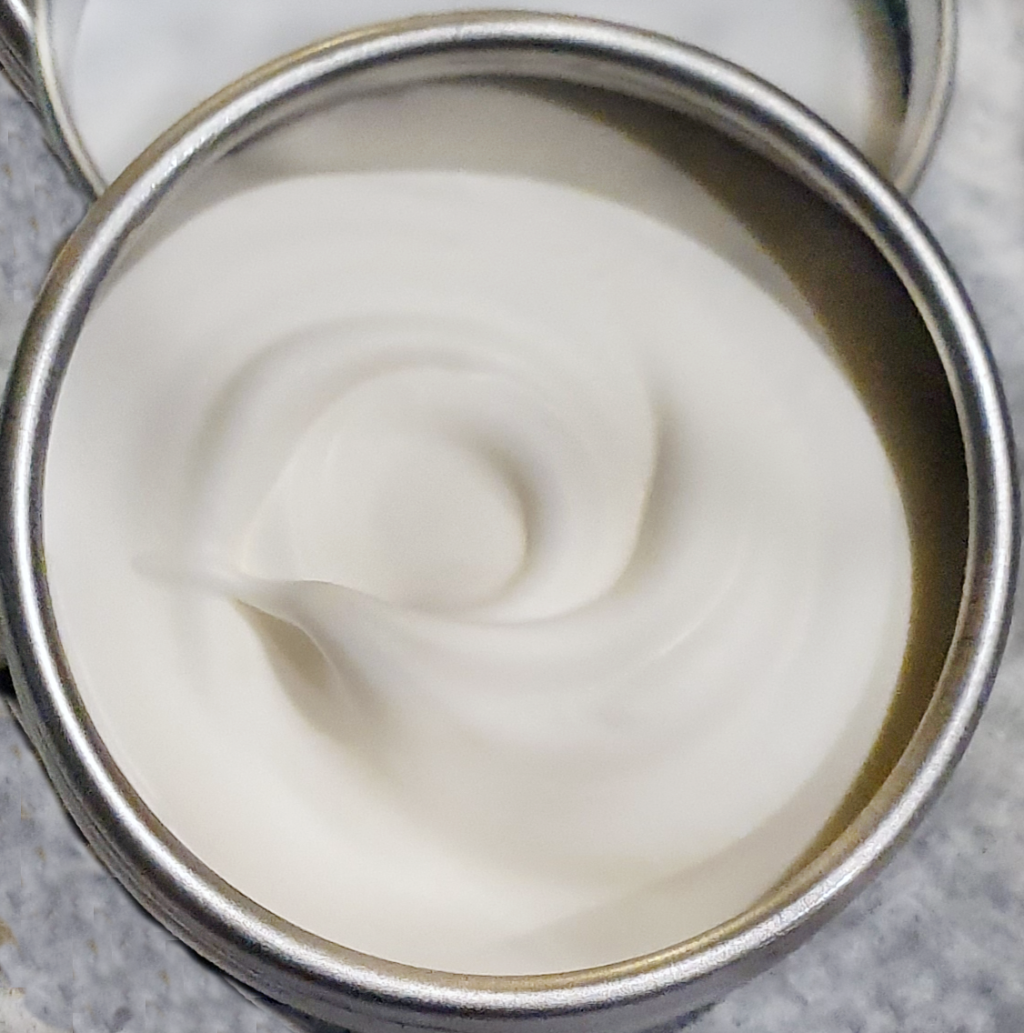 Argan Oil & Rosehip Face Butter - Oils By Ashy Grace