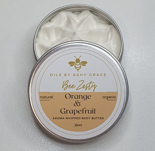 Bee Zesty Body Butter