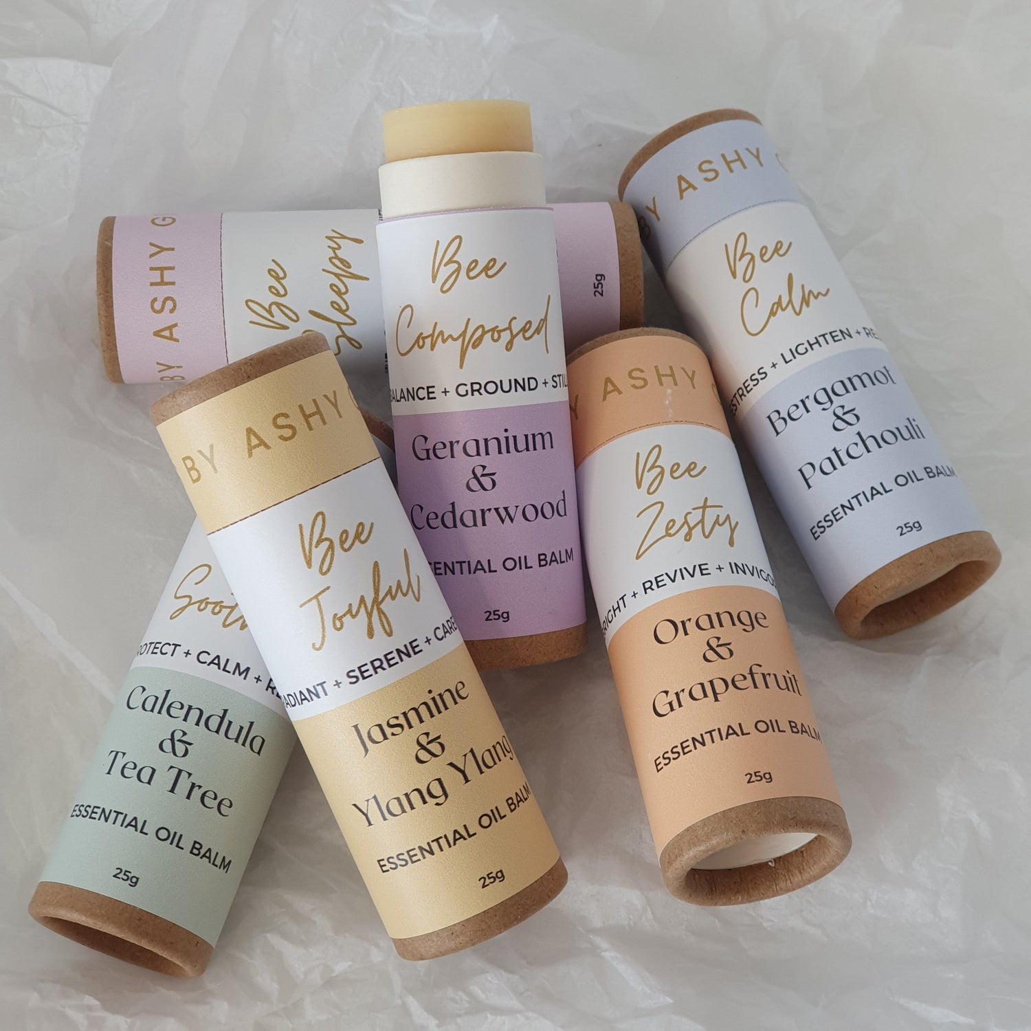 Body Balms
