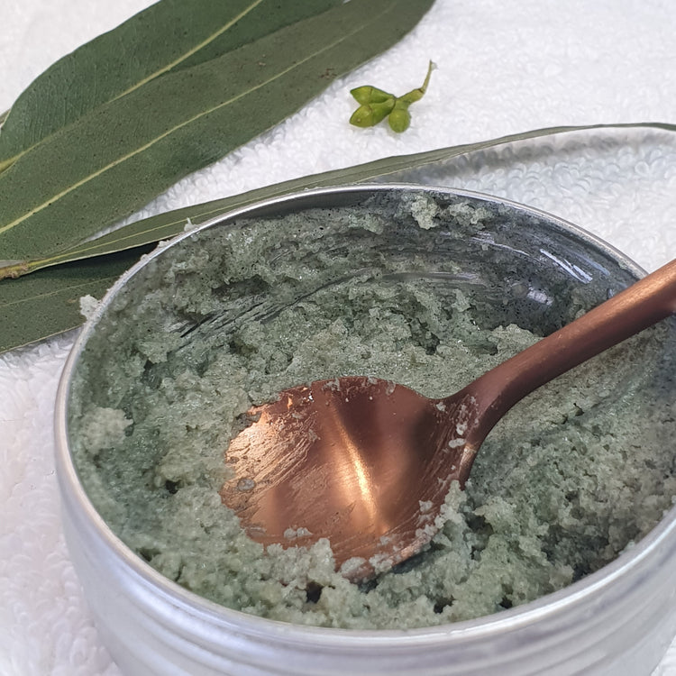 Sugar Scrubs