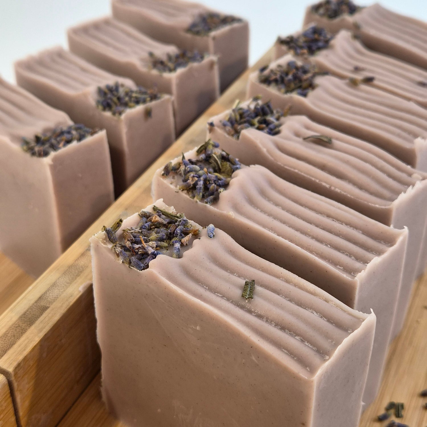 Hand Crafted Soaps