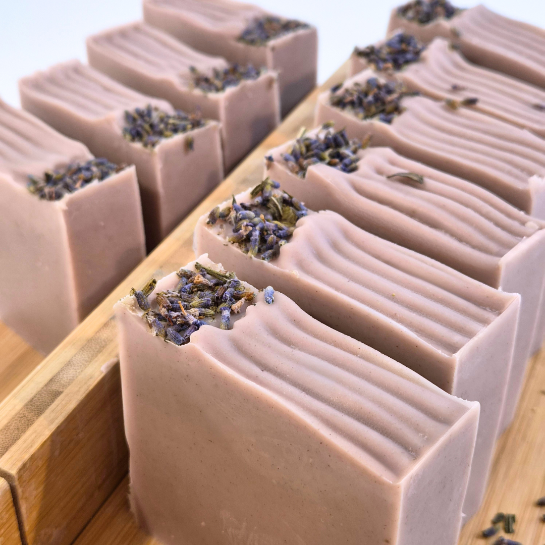 Hand Crafted Soaps