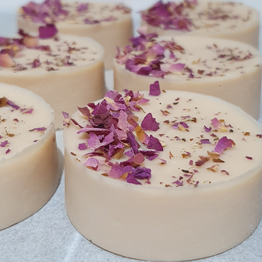 Hand Crafted Soaps