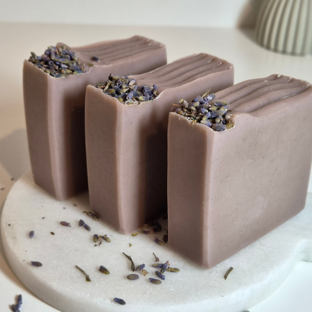 Lavender Body Soap