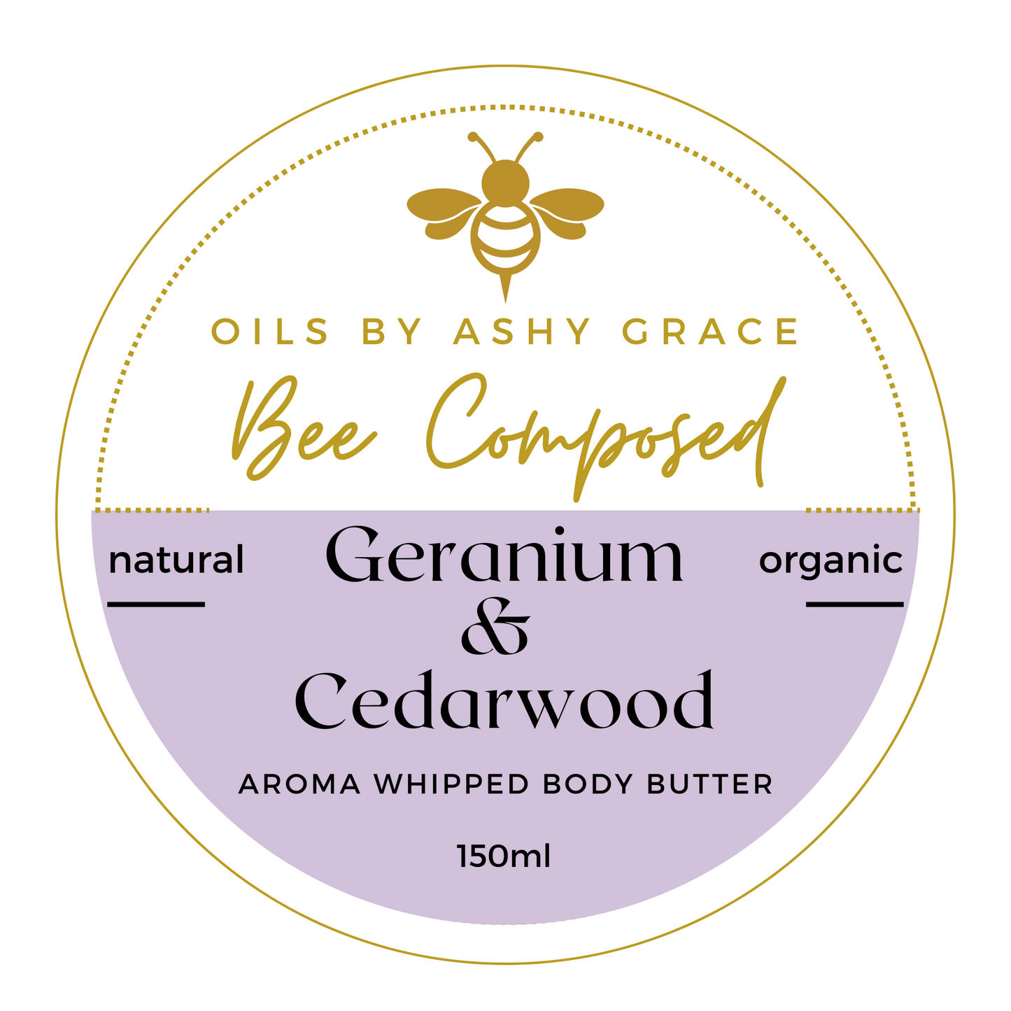 Bee Composed Body Butter