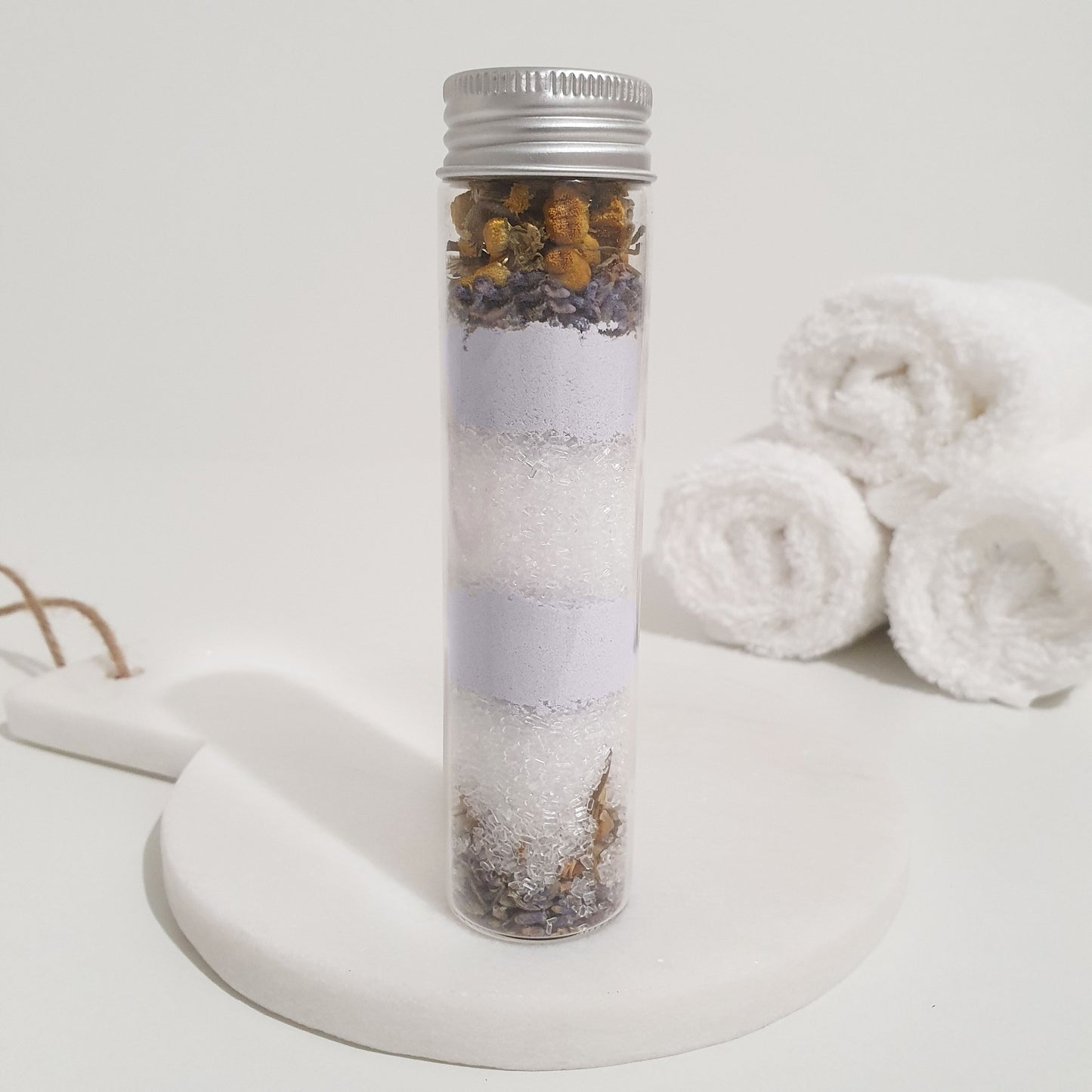 Lavender and Chamomile Bath Salts x 2