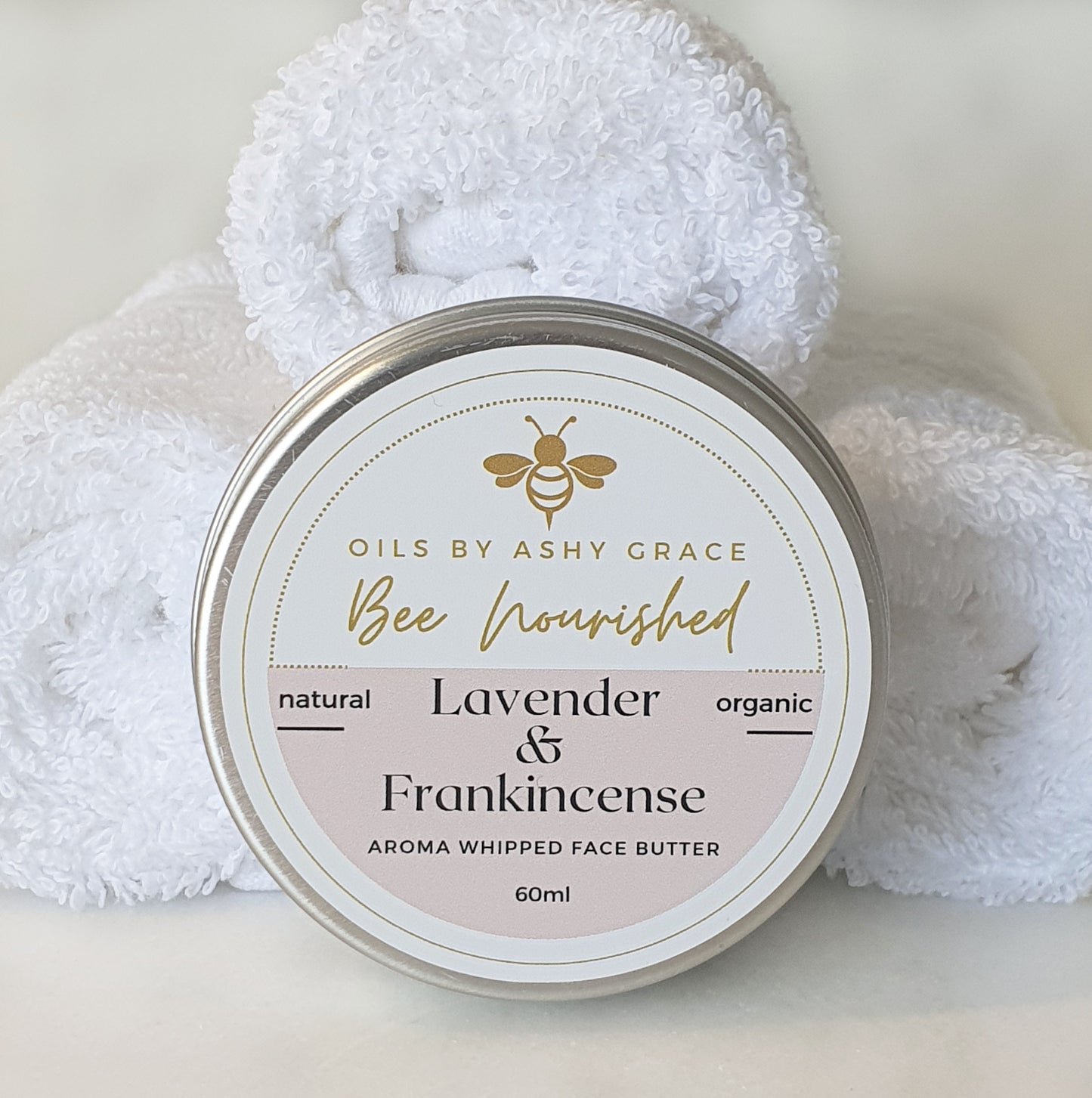 Bee Nourished Frankie
