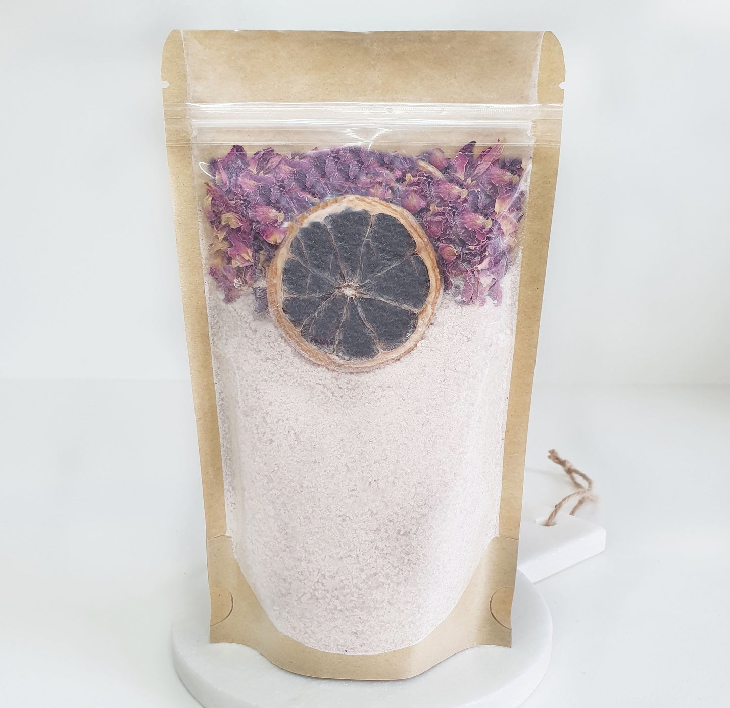 Rose & Geranium Bath Salts